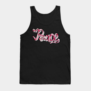 PEACE Tank Top